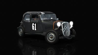 Citroen 11 Ligero Cupecita