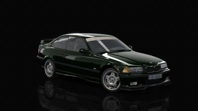 BMW M3 GT