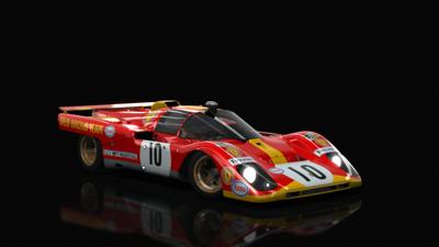 Ferrari 512M