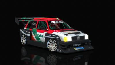 Fiat Uno Turbo Evoluzione