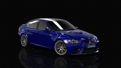 Blue Interlagos