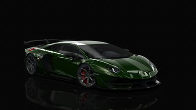 Lamborghini Aventador SVJ 2019 | NBP street legal