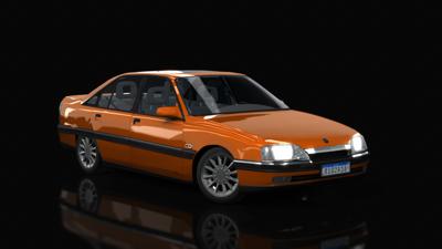 orange