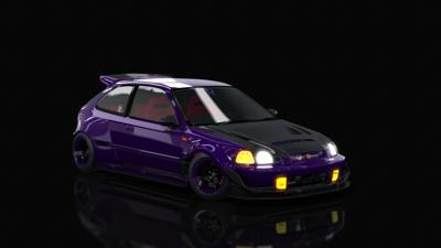 purple