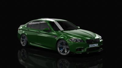 BMW M5 F10 2016 grozniy spec