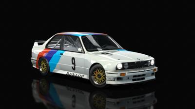 jtcc bmw 1991