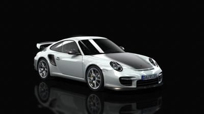 Porsche 911 (997.2) GT2 RS