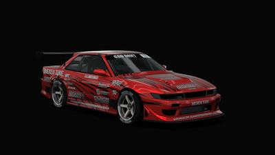 CSG Nissan S13 Ian Hayes