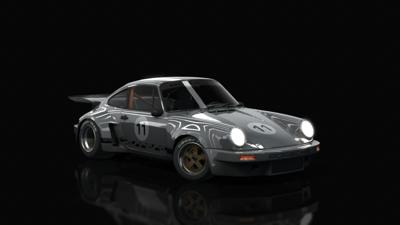 Porsche 911 Carrera RSR 3.8 Executive | Car Mod | Assetto World