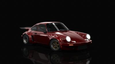 Porsche 911 Carrera RSR 3.8 Executive