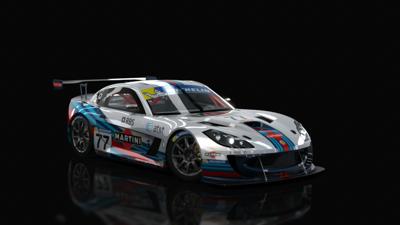 Ginetta-Martini-Racing