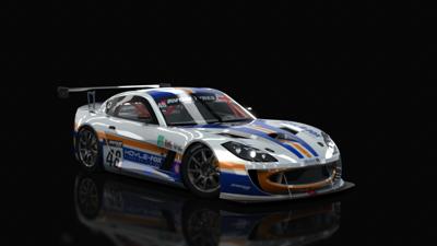 Fox_Motorsport_British_GT