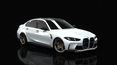 Alpine White