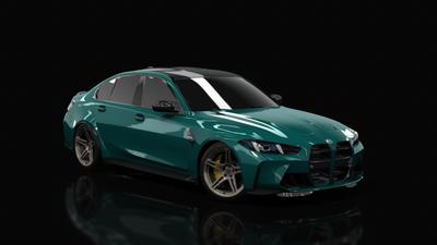 British Racing Green