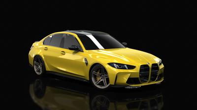 Dakar Yellow