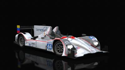 HPD ARX-03b Lemans BOP