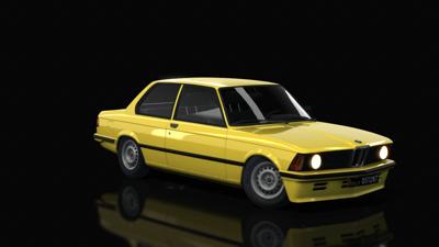 Dakar Yellow