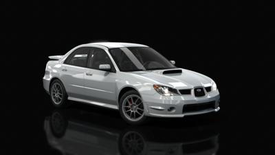 Subaru Impreza WRX (GD) Tuned