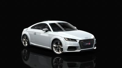 Audi TT Coupé quattro 2014