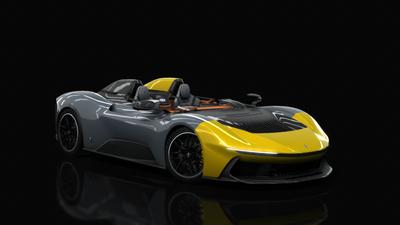 Pininfarina Barchetta 95