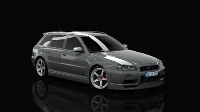 Avus Silver