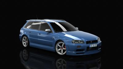 Demin Blue