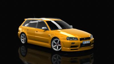 Imola Yellow