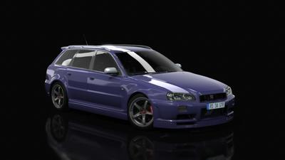 Midnight Purple
