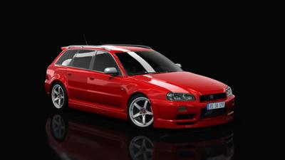 Misano Red