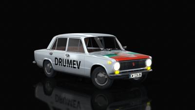VAZ Lada 2101 Drumev livery