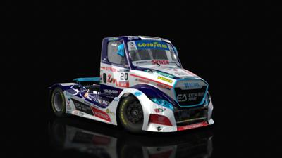 Buggyra Freightliner