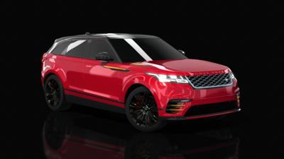 Land Rover Velar | Car Mod | Assetto World