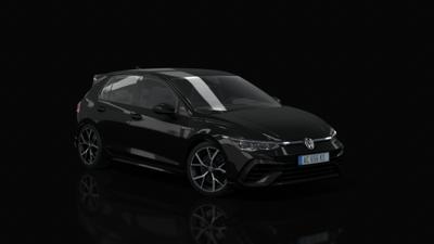 Volkswagen Golf R MK-8  DSG-7 Performance Pack