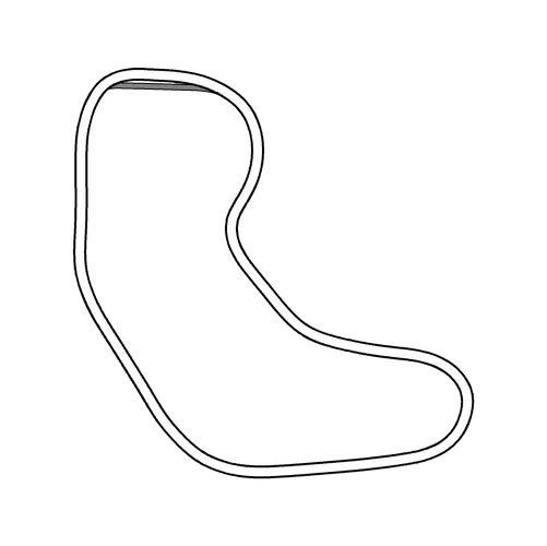 iberian_international_circuit_short map