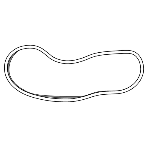 ladera_test_track_mini map