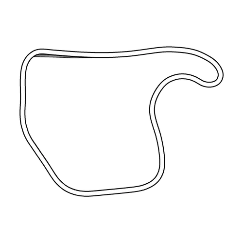 iberian_international_circuit_full map