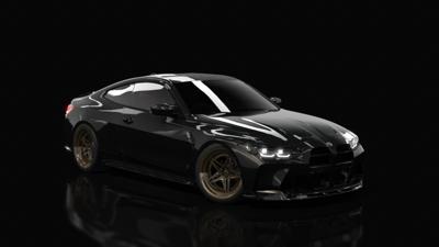 03 Black Sapphire metallic