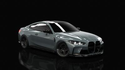 04 Skyscraper Grey metallic