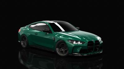 07 Isle of Man Green metallic