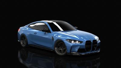 12 BMW Individual Frozen Portimao Blue metallic