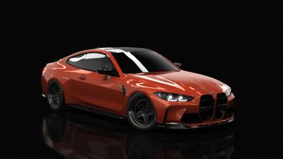 15 BMW Individual Frozen Orange II metallic