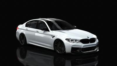 alpine white