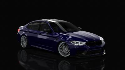 new blue