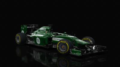 Caterham CT05