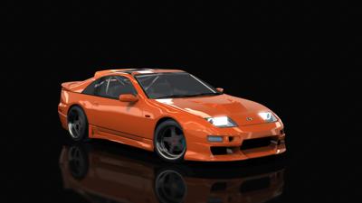 mclarenorange
