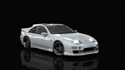 Nissan Fairlady Z 300ZX | Car Mod | Assetto World