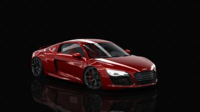 Audi R8 V10 Pfaff Tuned Stage1