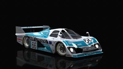 EMKA C84/1 Silverstone 1000 Kms