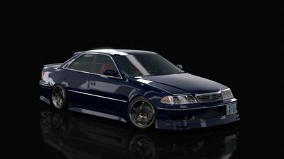 ISM JZX100 Mark-2 Vertex | Car Mod | Assetto World