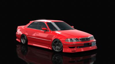 ISM JZX100 Mark-2 Vertex